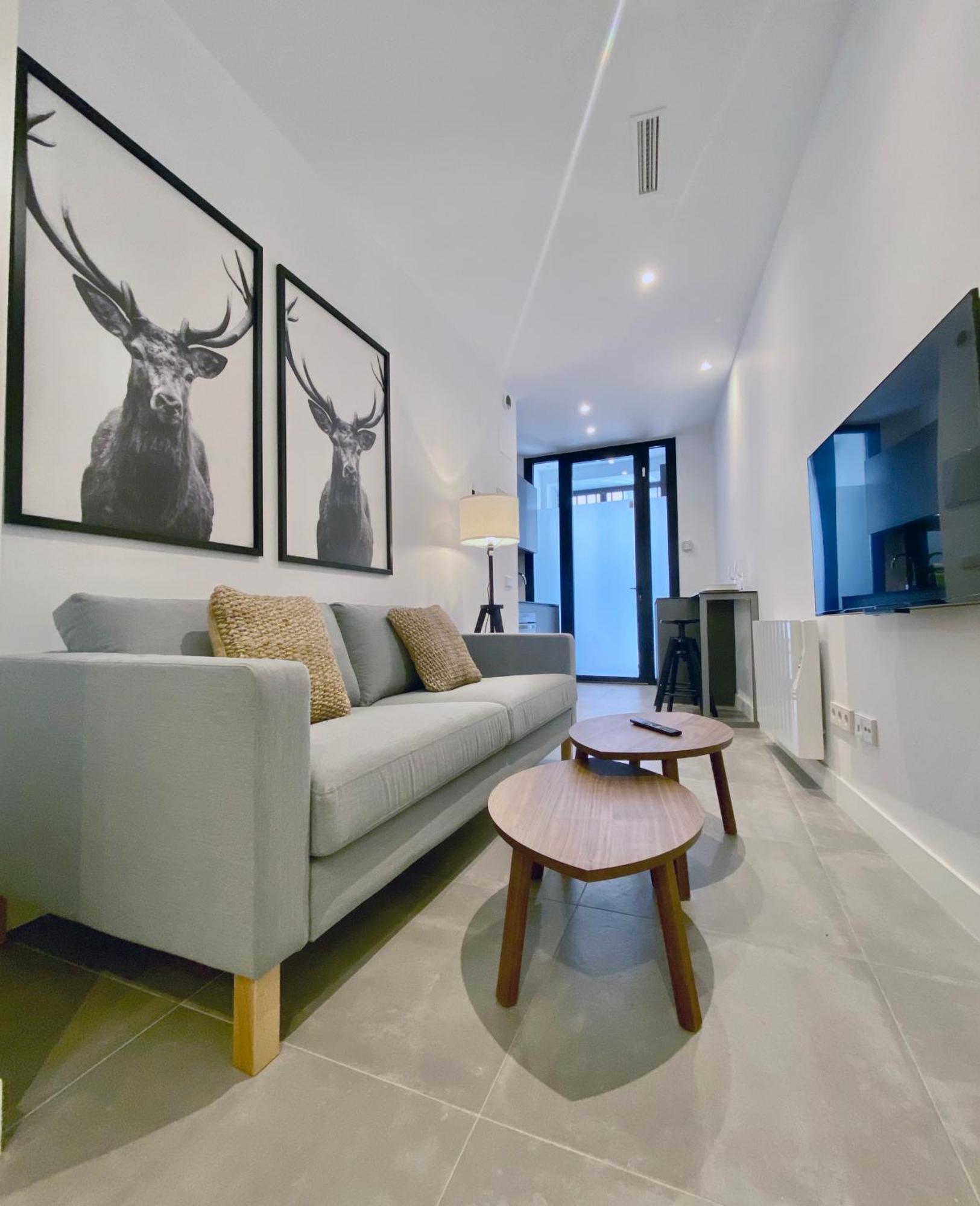 Apartment Charming Urban La Latina *