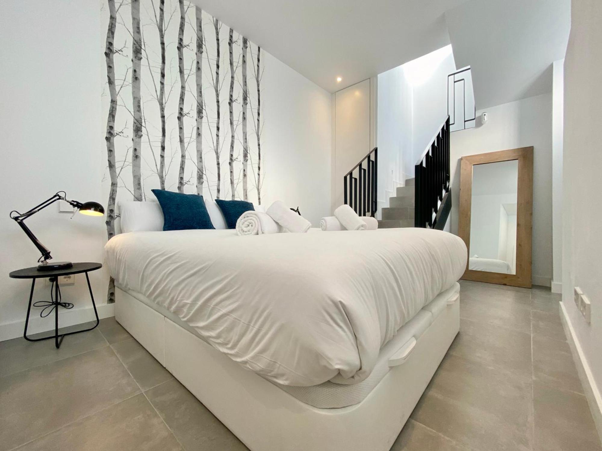 Apartment Charming Urban La Latina
