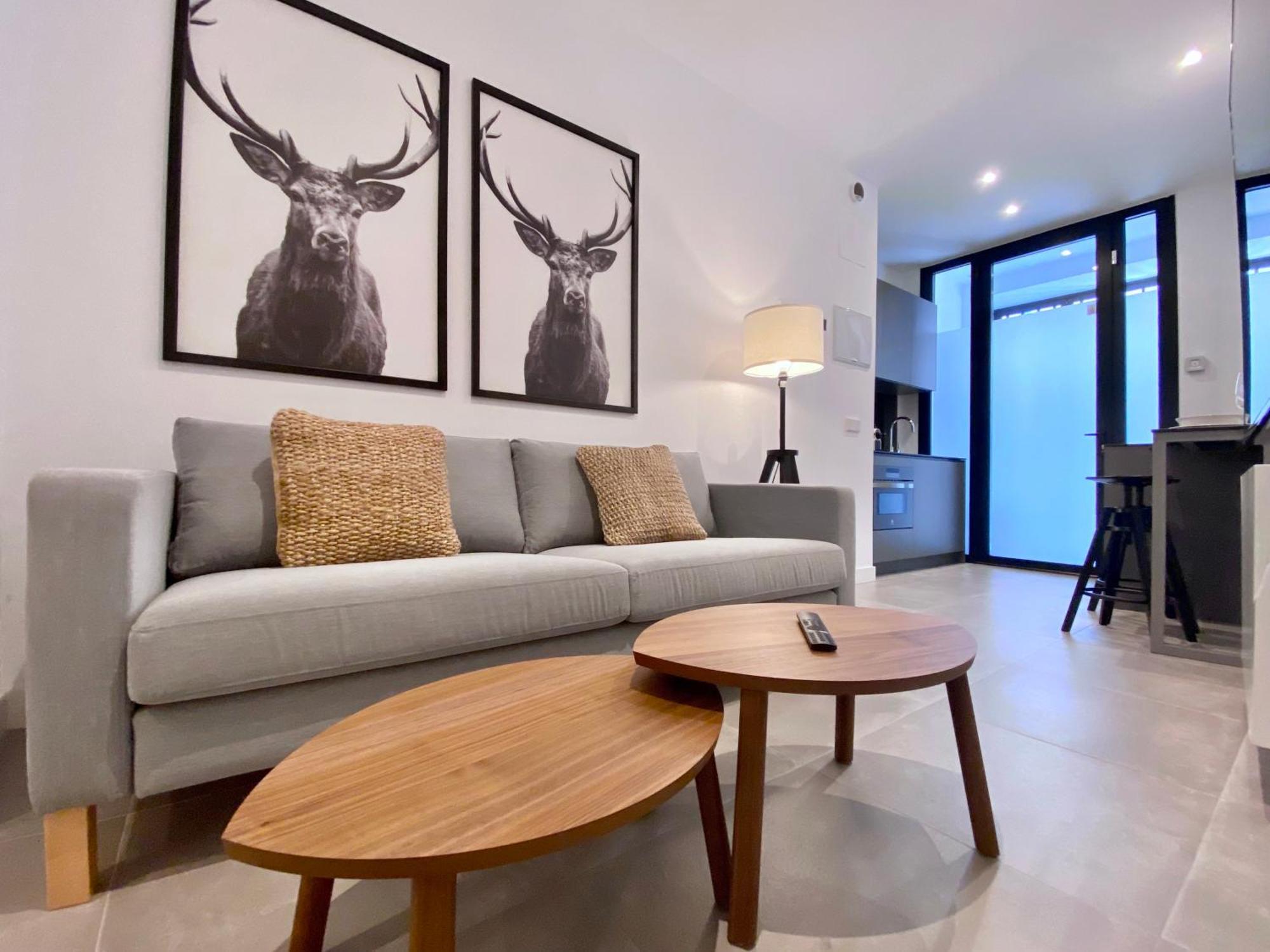 Apartment Charming Urban La Latina Madrid