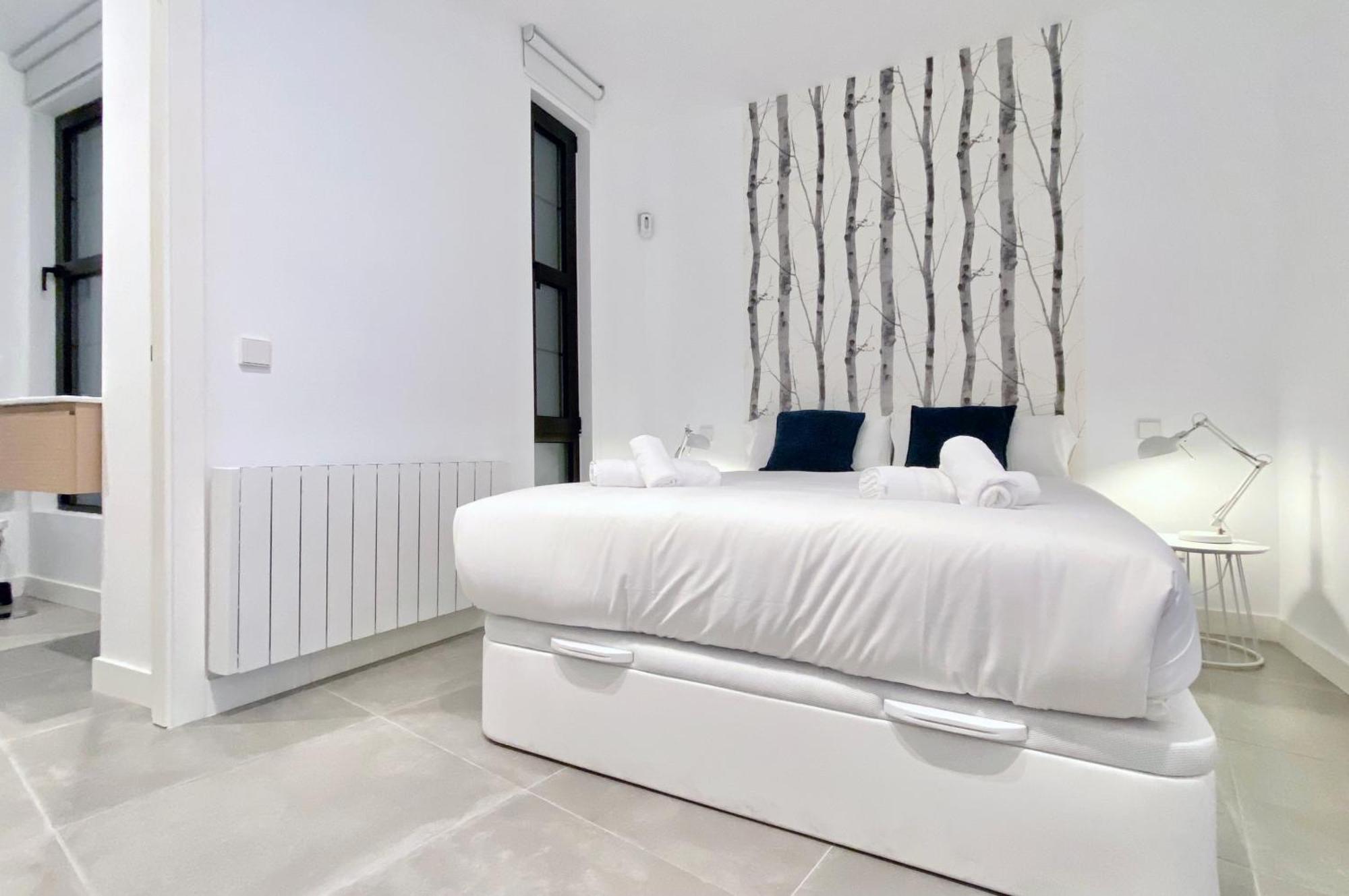 Charming Urban La Latina Apartment Madrid