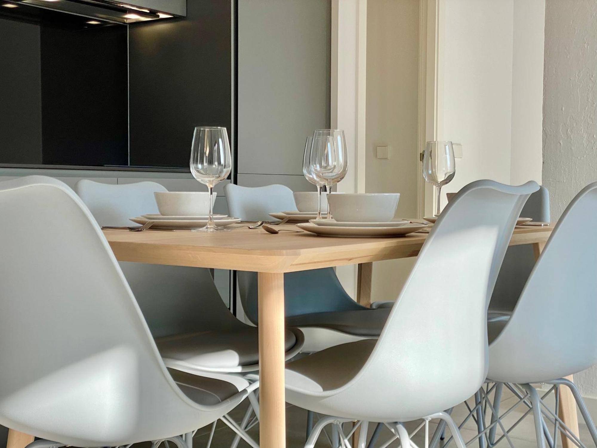 Charming Urban La Latina Apartamento