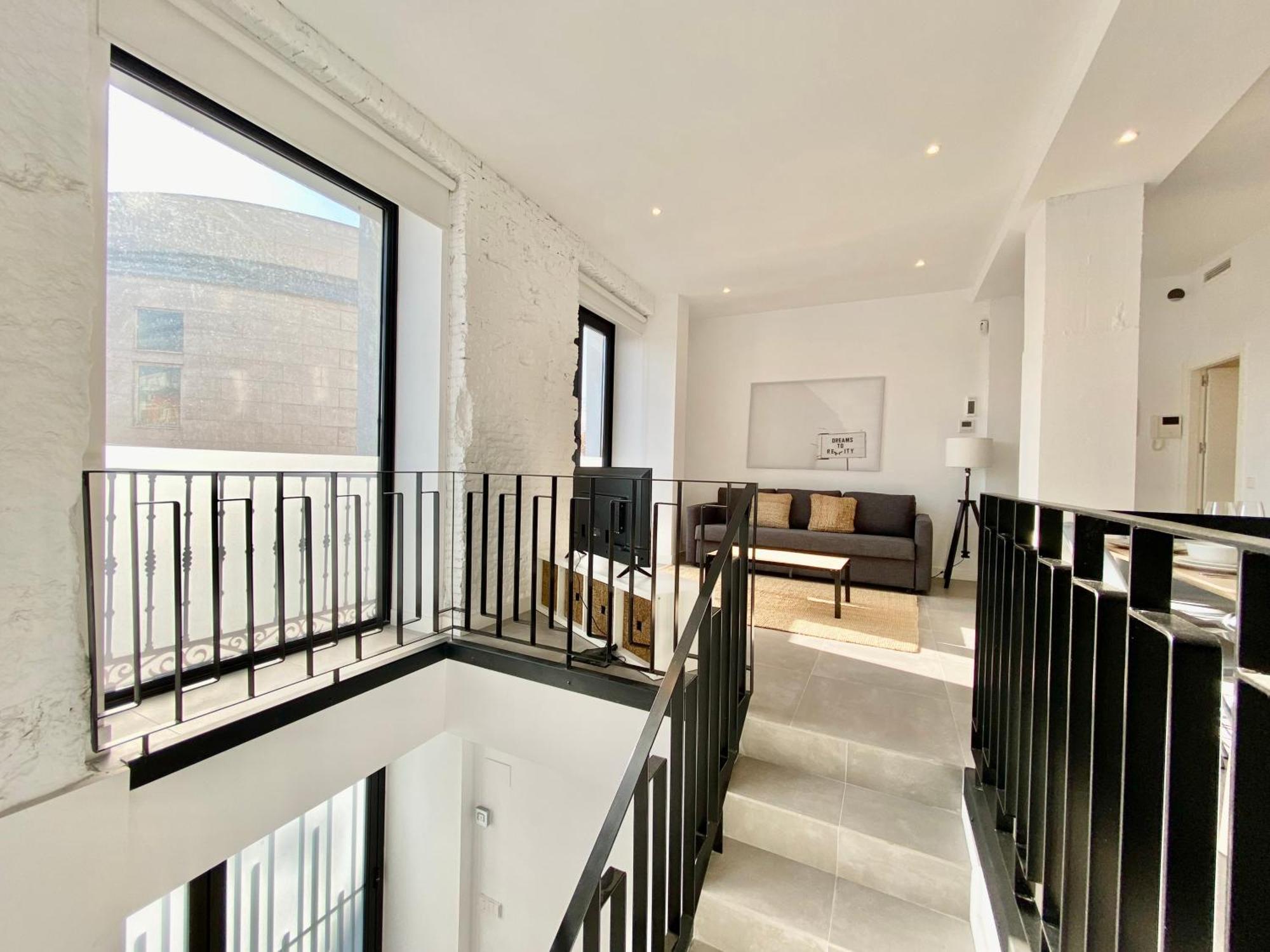 Apartment Charming Urban La Latina Madrid