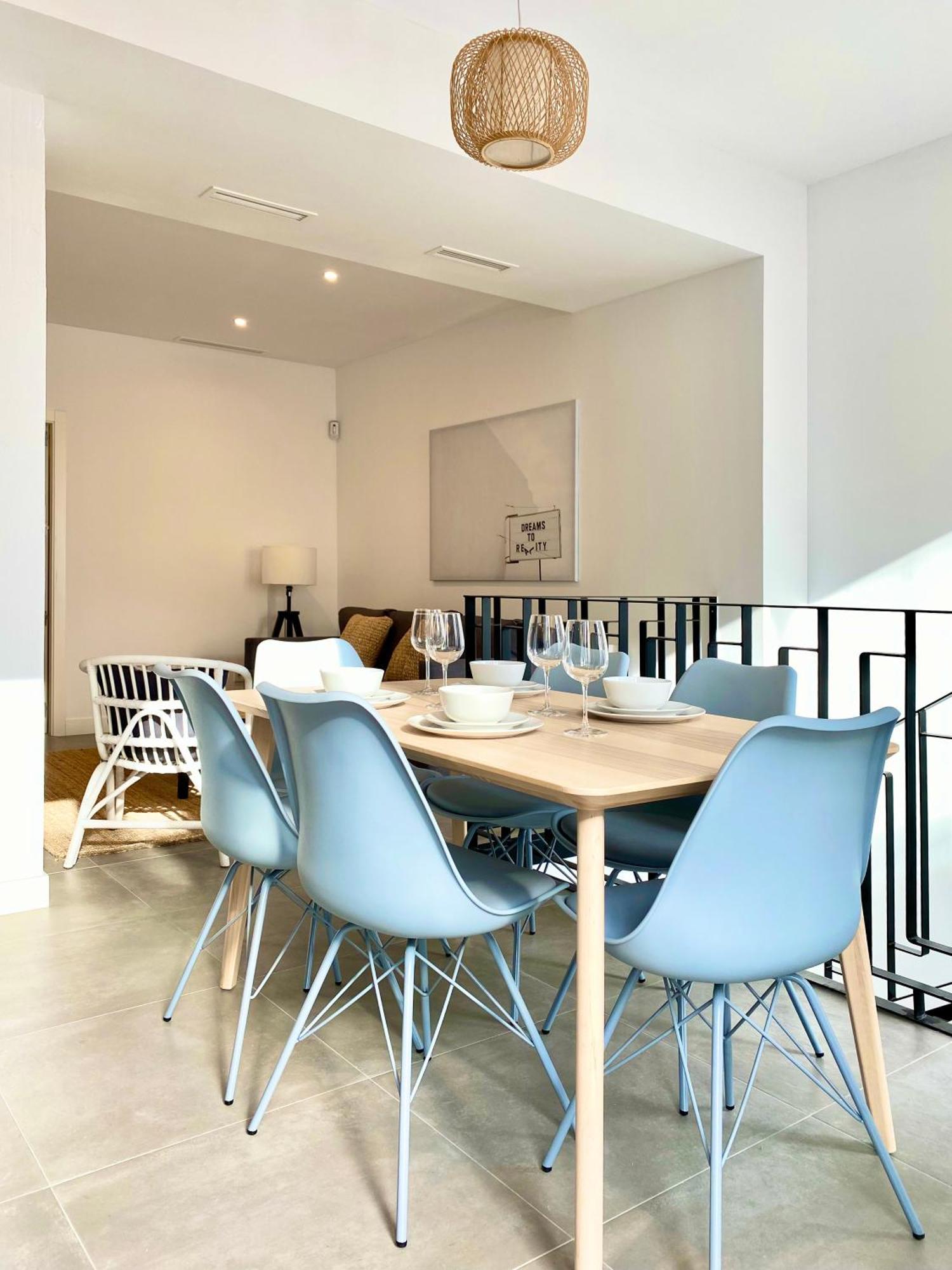 Apartment Charming Urban La Latina *