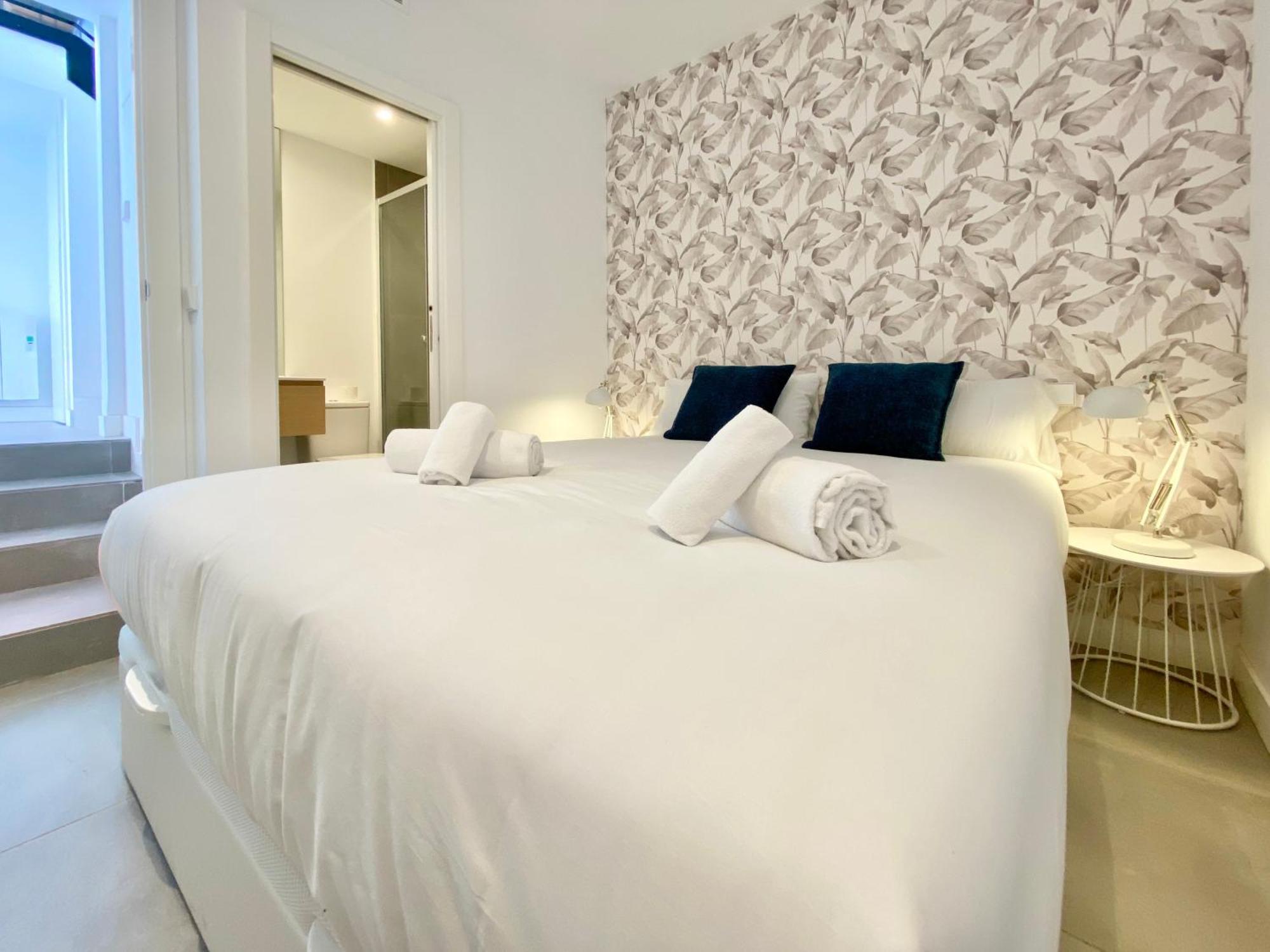 Apartment Charming Urban La Latina *