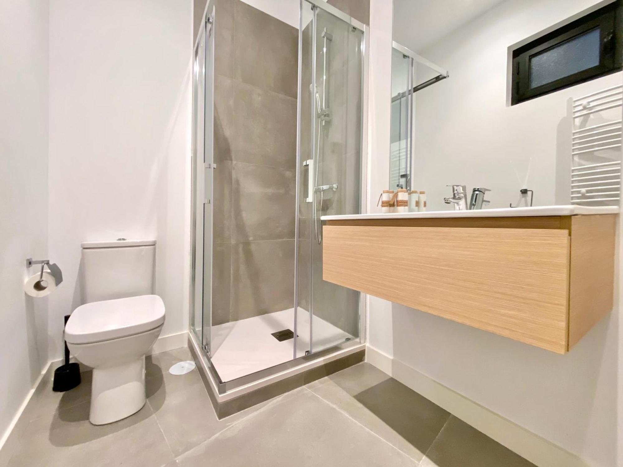 Apartment Charming Urban La Latina Madrid