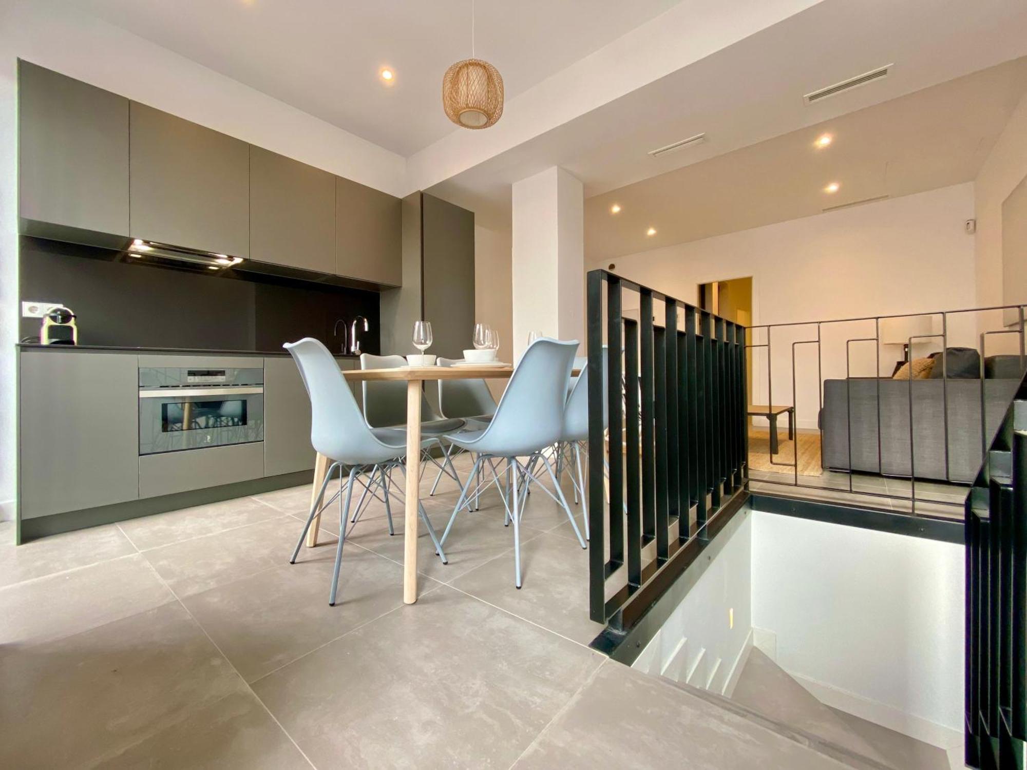 Apartment Charming Urban La Latina *