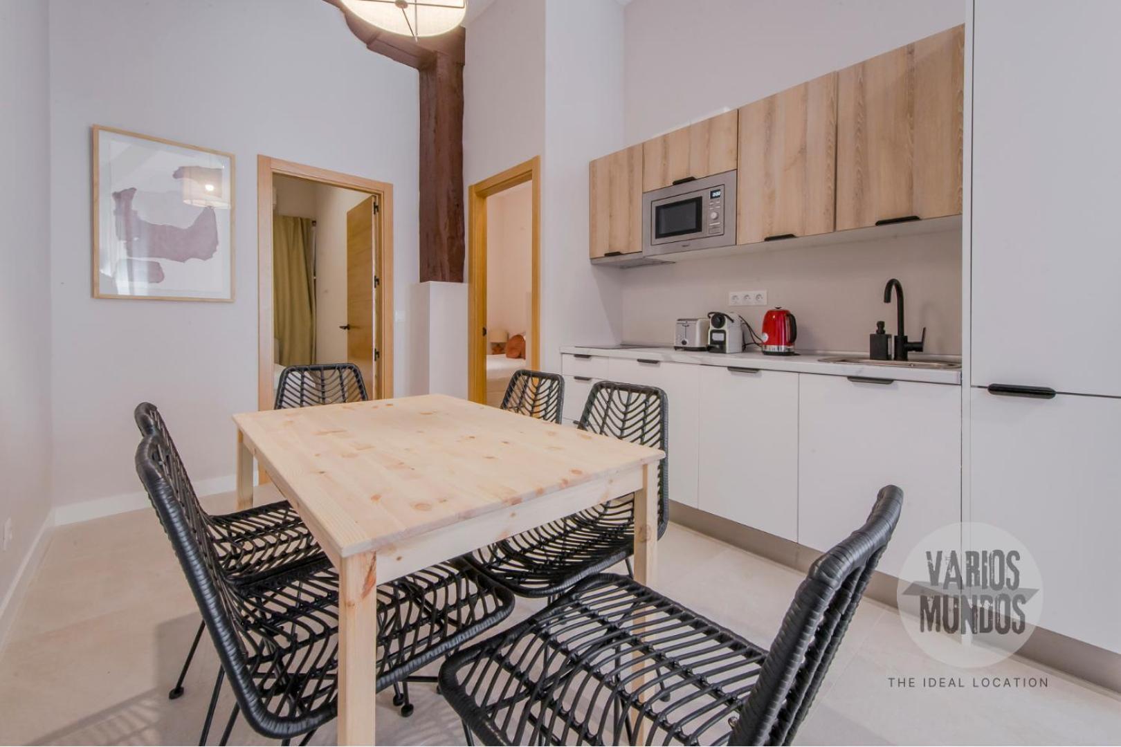 Tarde De 8 En Tesoro 6 Apartamento *