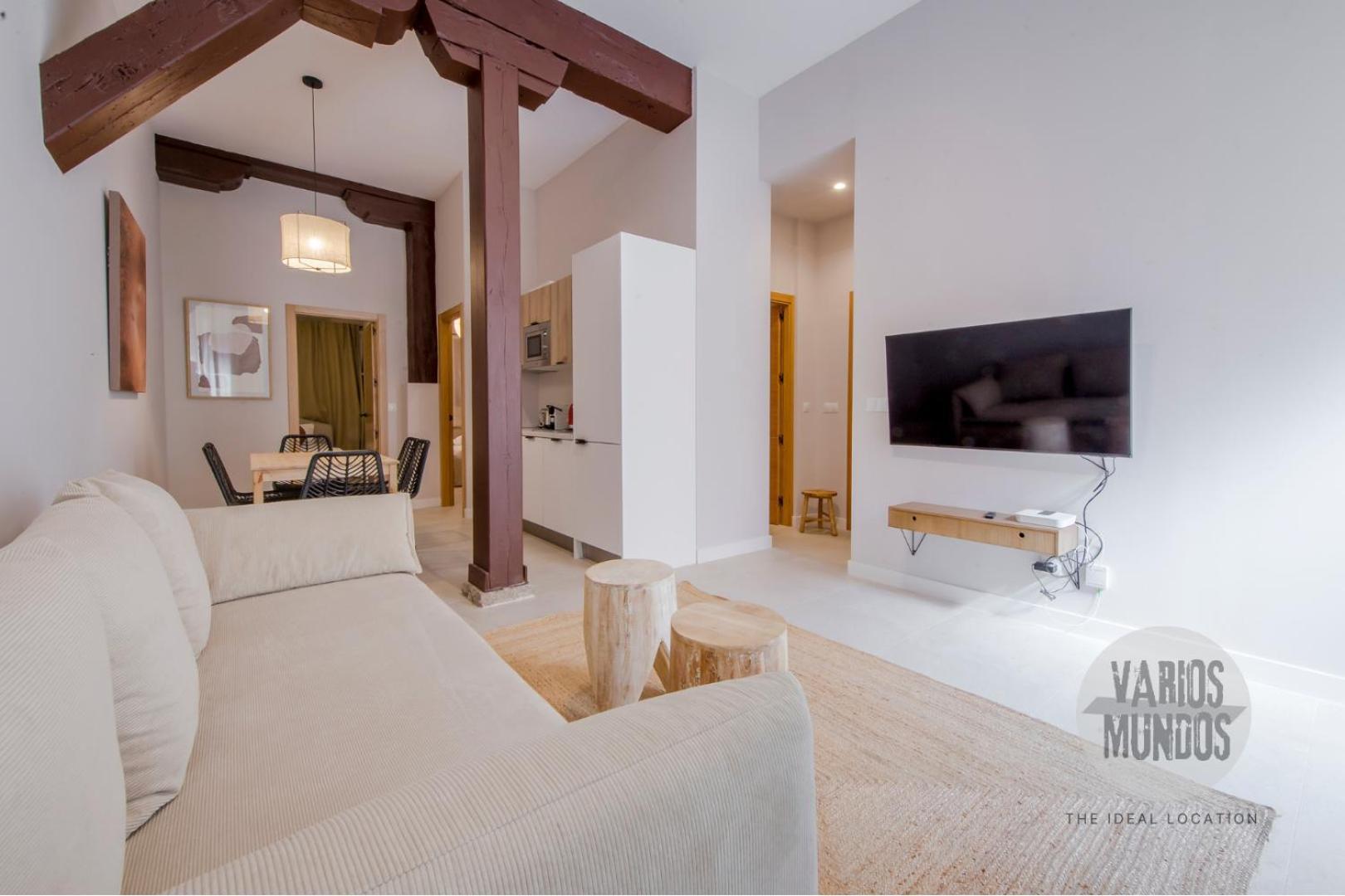 Apartamento Tarde De 8 En Tesoro 6 Madrid