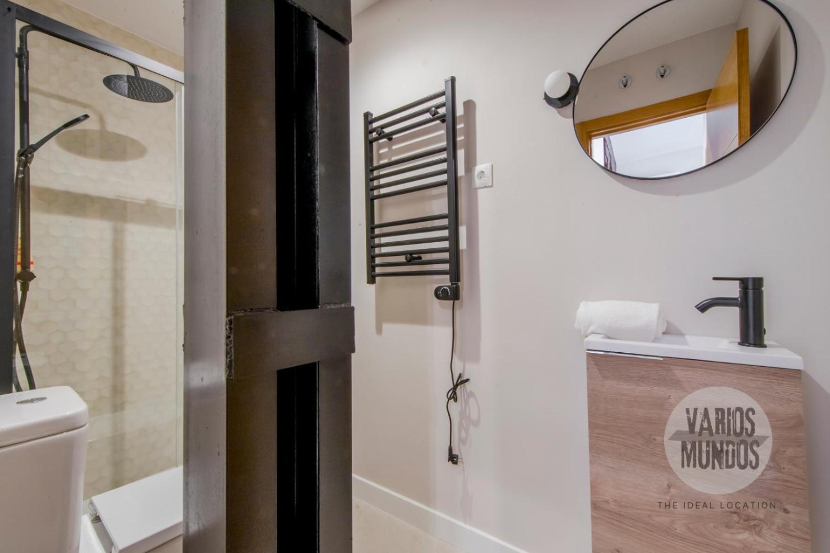 Tarde De 8 En Tesoro 6 Apartamento Madrid