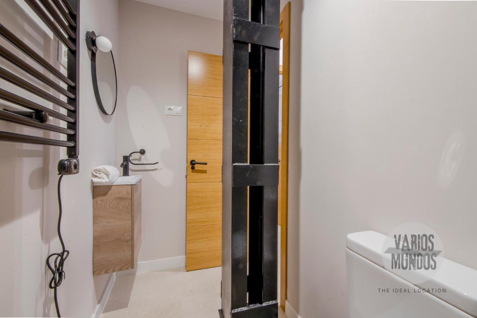 Apartamento Tarde De 8 En Tesoro 6 Madrid
