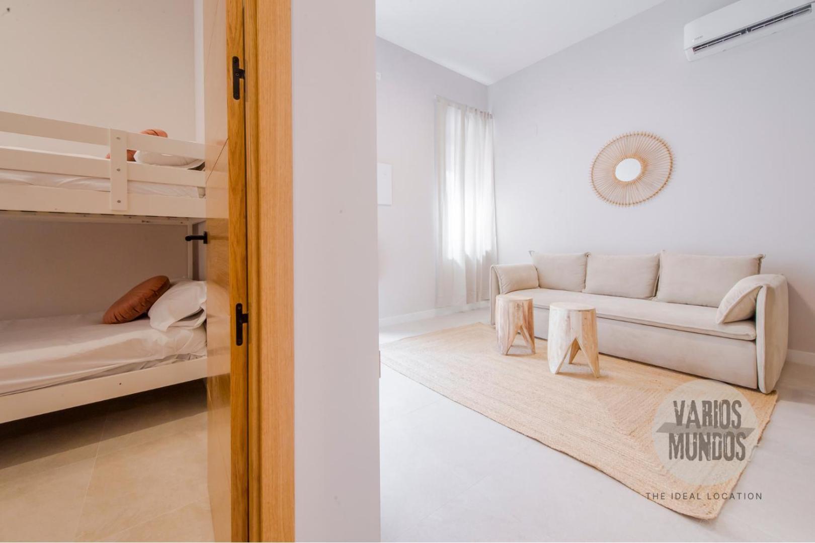 Tarde De 8 En Tesoro 6 Apartamento Madrid