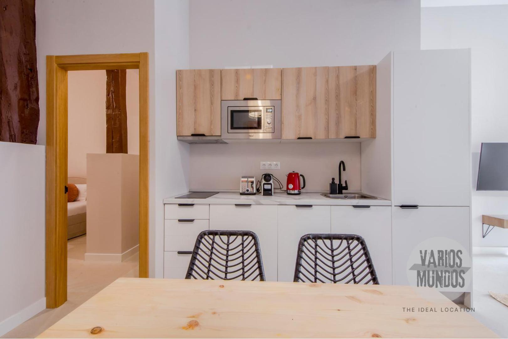 Tarde De 8 En Tesoro 6 Apartamento