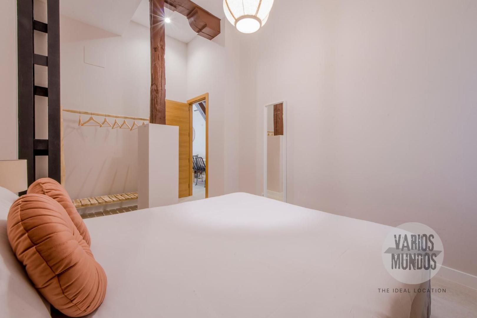 Apartamento Tarde De 8 En Tesoro 6 *
