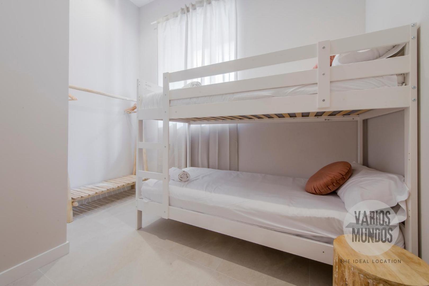 Apartamento Tarde De 8 En Tesoro 6 *