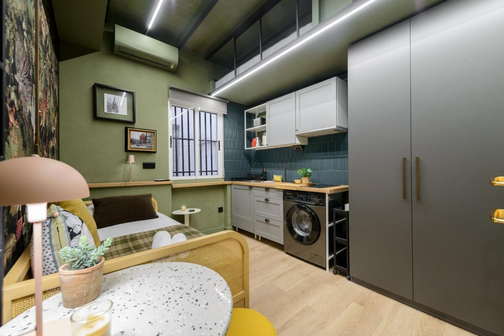 Apartamento Guestready - Homely In Madrid