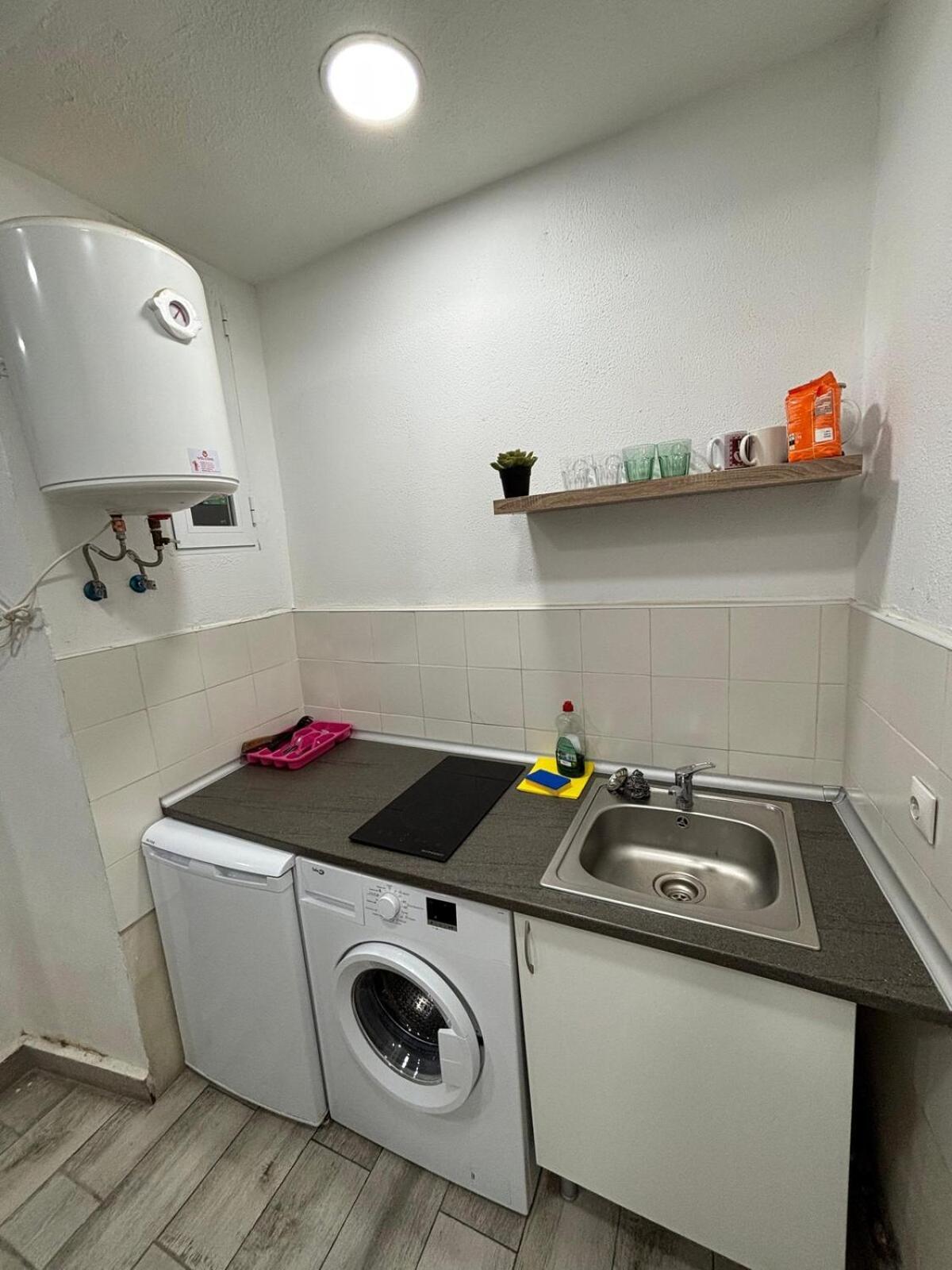 Apartamento Vr20i Estudio Centro Wifi *