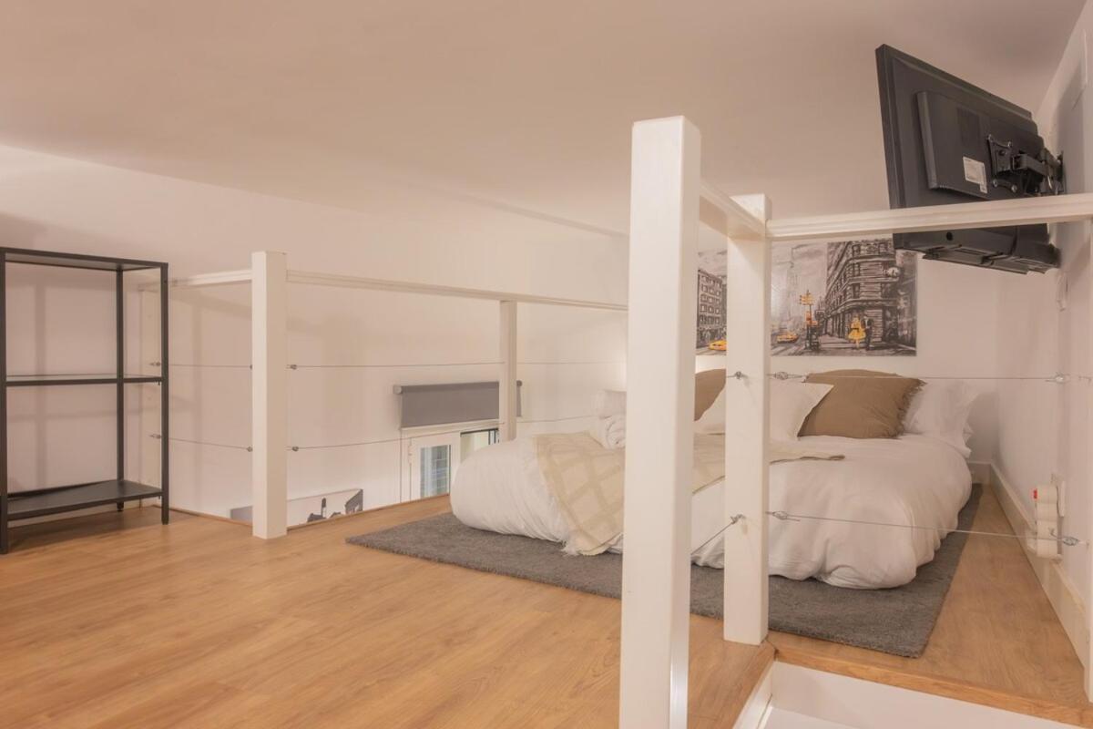 Temporary And Practical Modern In Chamberi Temporal Var12 Apartamento *
