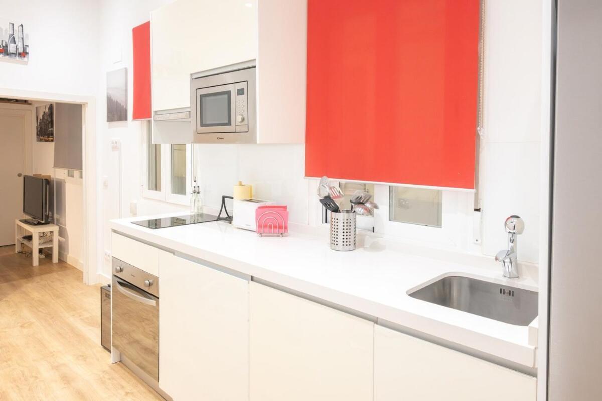 Temporary And Practical Modern In Chamberi Temporal Var12 * Madrid