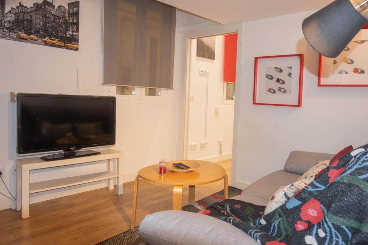 Apartamento Temporary And Practical Modern In Chamberi Temporal Var12