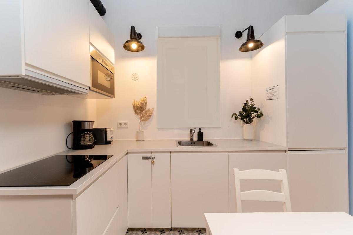 Cozy Loft In Chamberi, Apartamento Madrid
