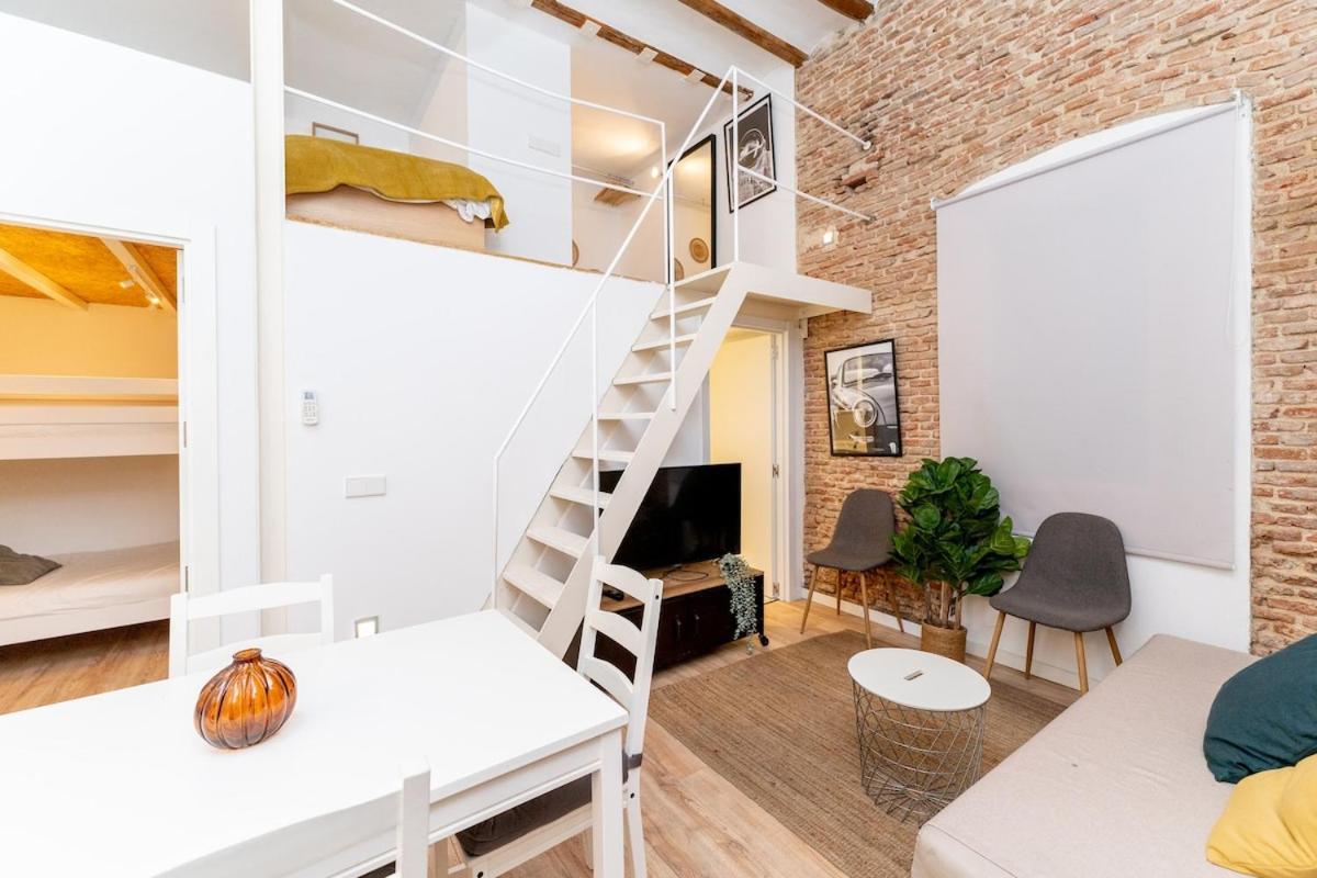 Apartamento Cozy Loft In Chamberi, *