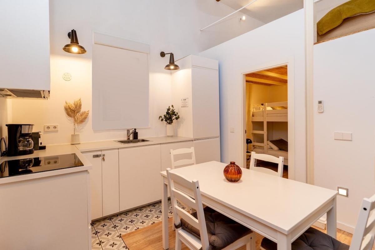 Apartamento Cozy Loft In Chamberi, Madrid