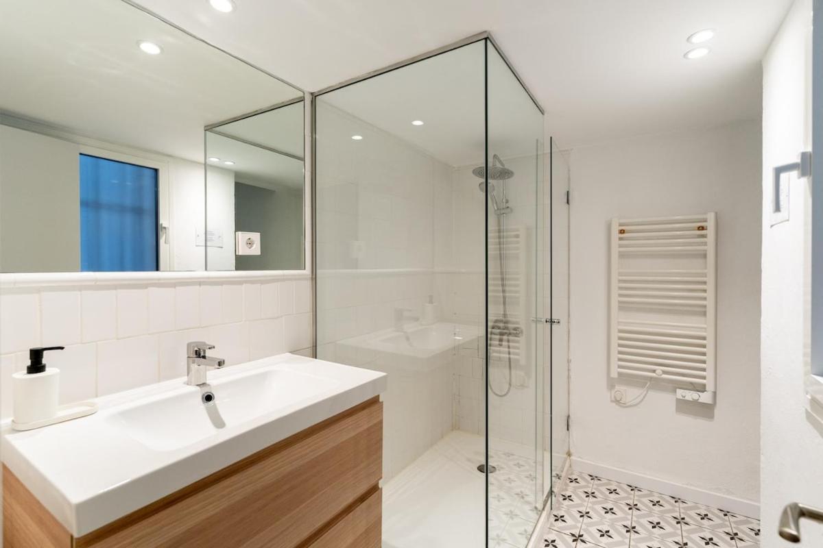 Cozy Loft In Chamberi, Apartamento *