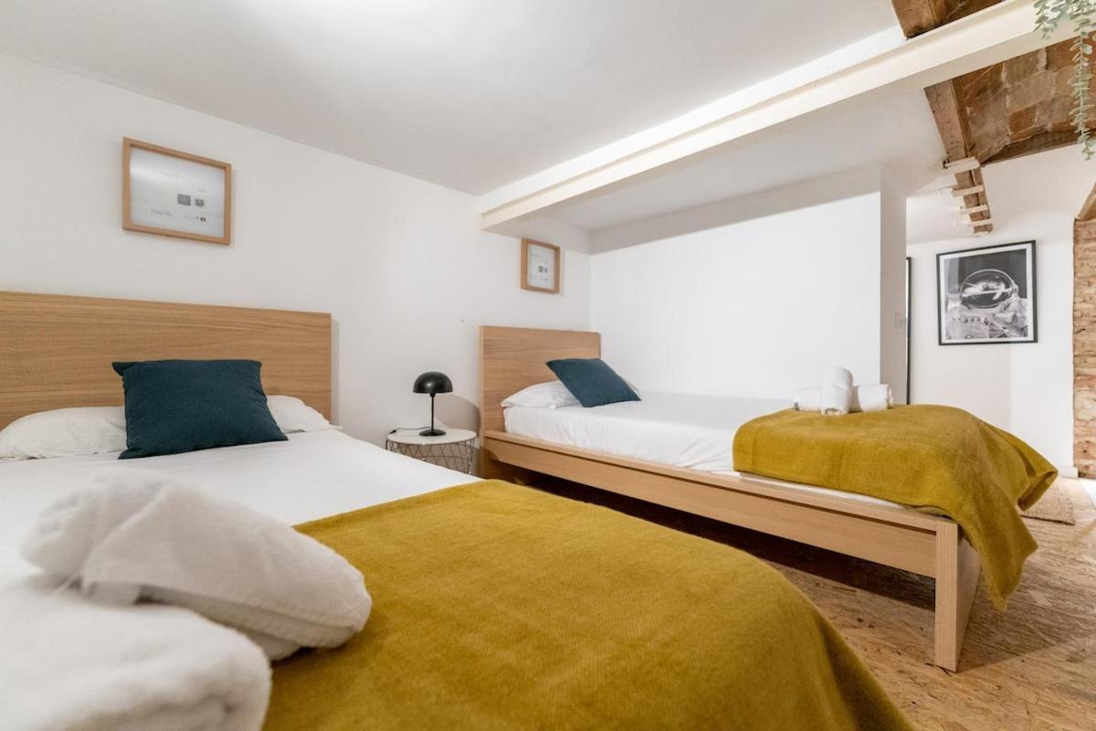 Apartamento Cozy Loft In Chamberi, *