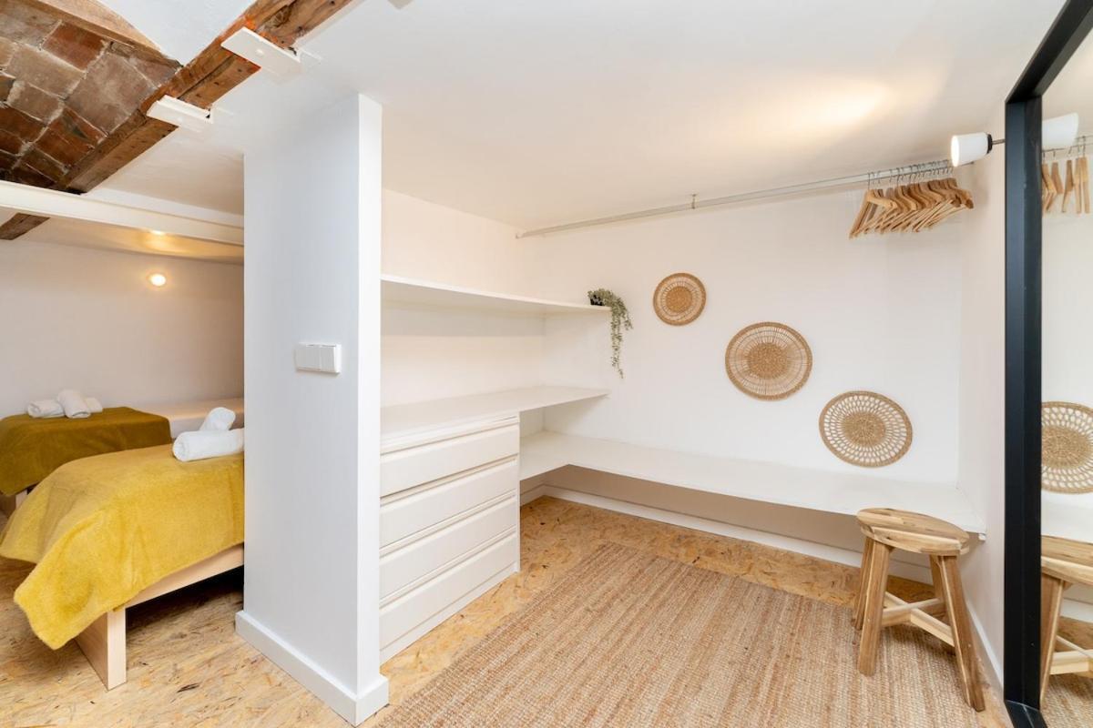 Cozy Loft In Chamberi, Apartamento Madrid