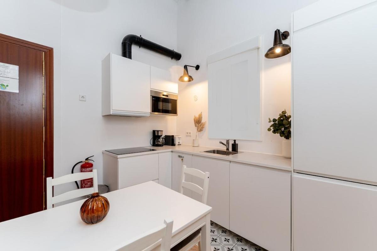 Cozy Loft In Chamberi, Apartamento