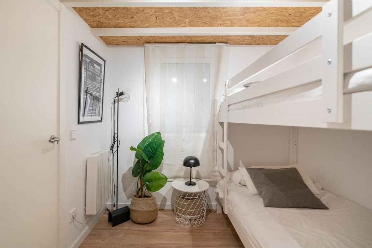 Cozy Loft In Chamberi, Apartamento *