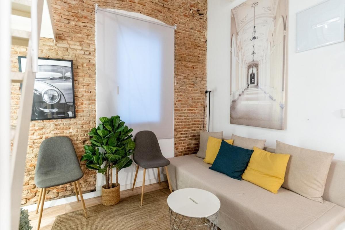 Apartamento Cozy Loft In Chamberi, *
