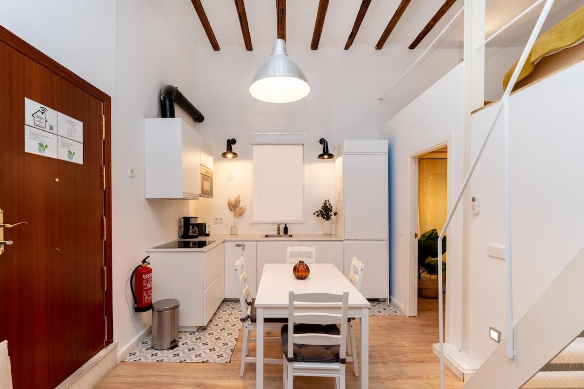 Apartamento Cozy Loft In Chamberi, Madrid