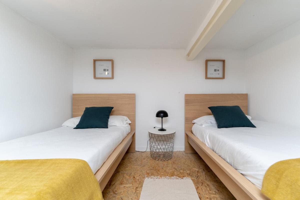 Apartamento Cozy Loft In Chamberi,