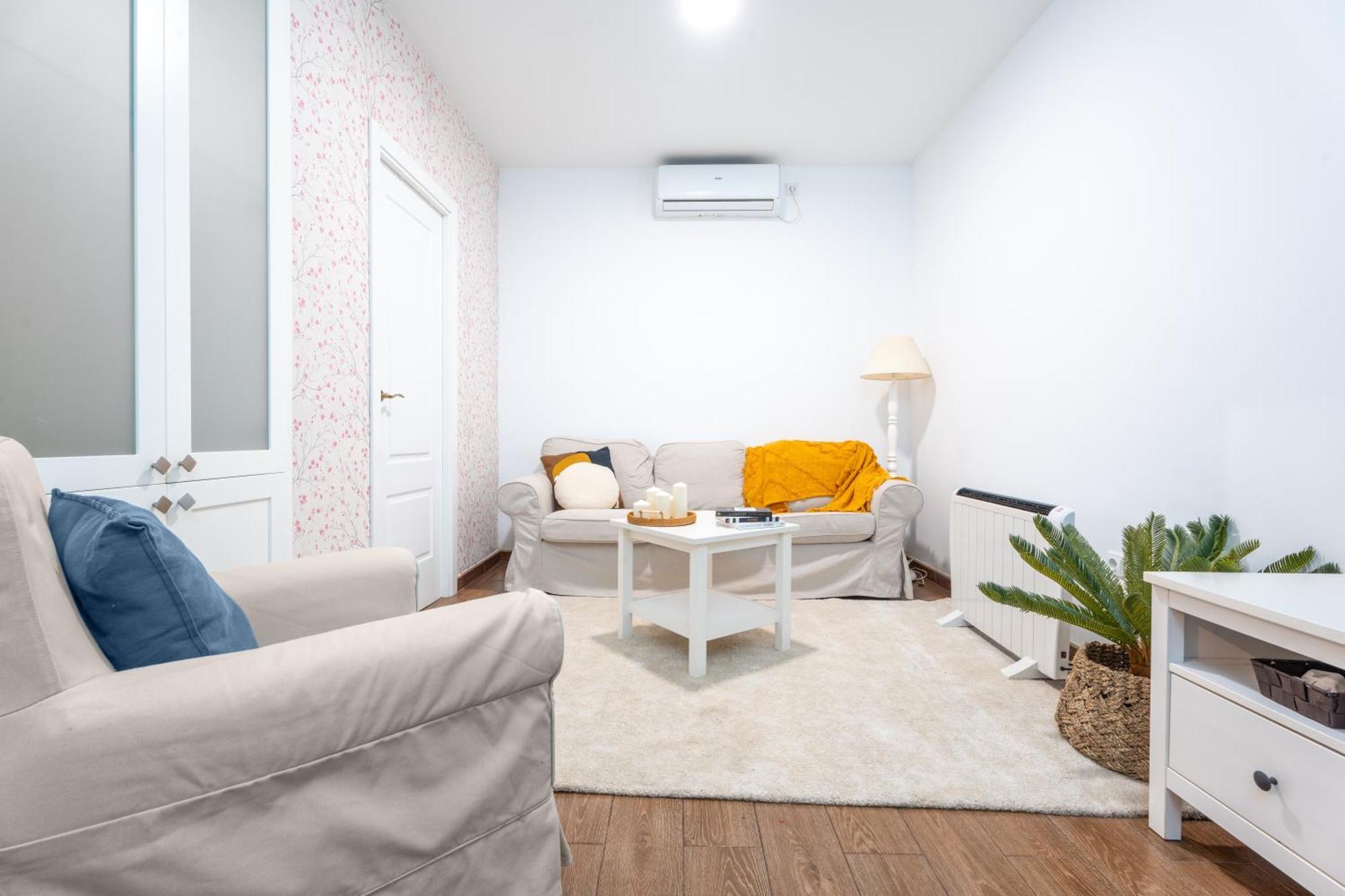 Apartamento 2 Ubicacion Inmejorable, 5 Min Del Parque El Retiro, Puerta De Alcala, Goya, Serrano, Velazquez, & Wizink Center *
