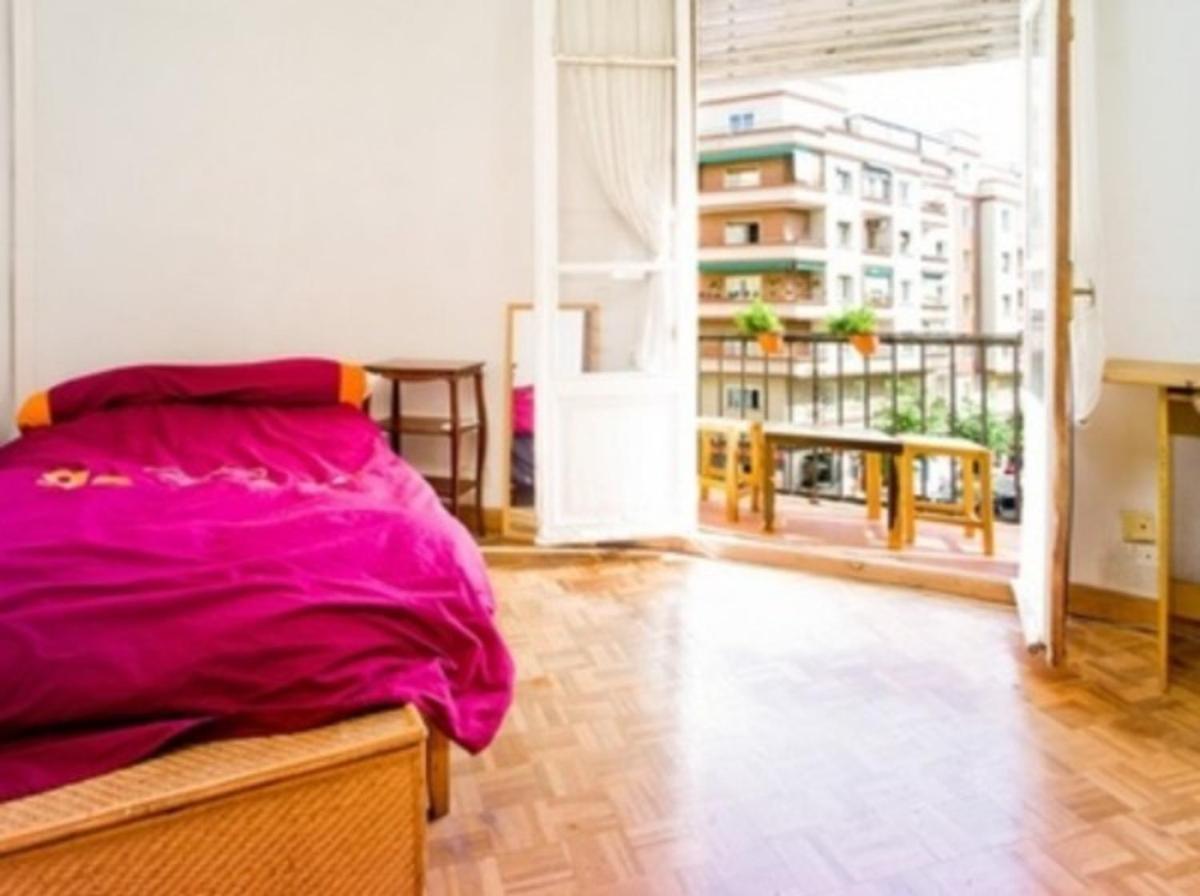 Terrazas Centricas Hacia Ciudad, Acacias - Pasillo Arganzuela Bed and breakfast Madrid