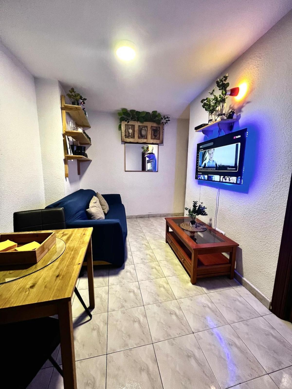 Ven Y Alojate En Chueca Apartamento *