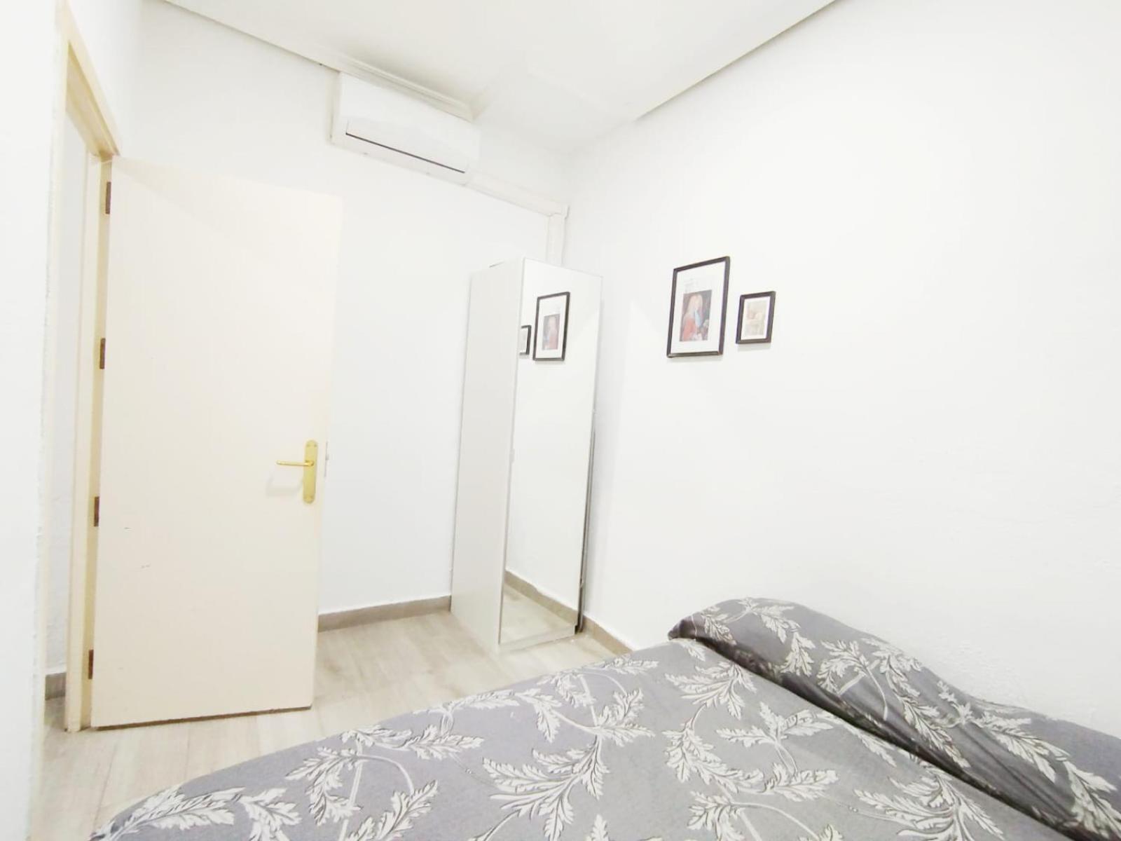 Acogedor En Chamberi Apartamento *