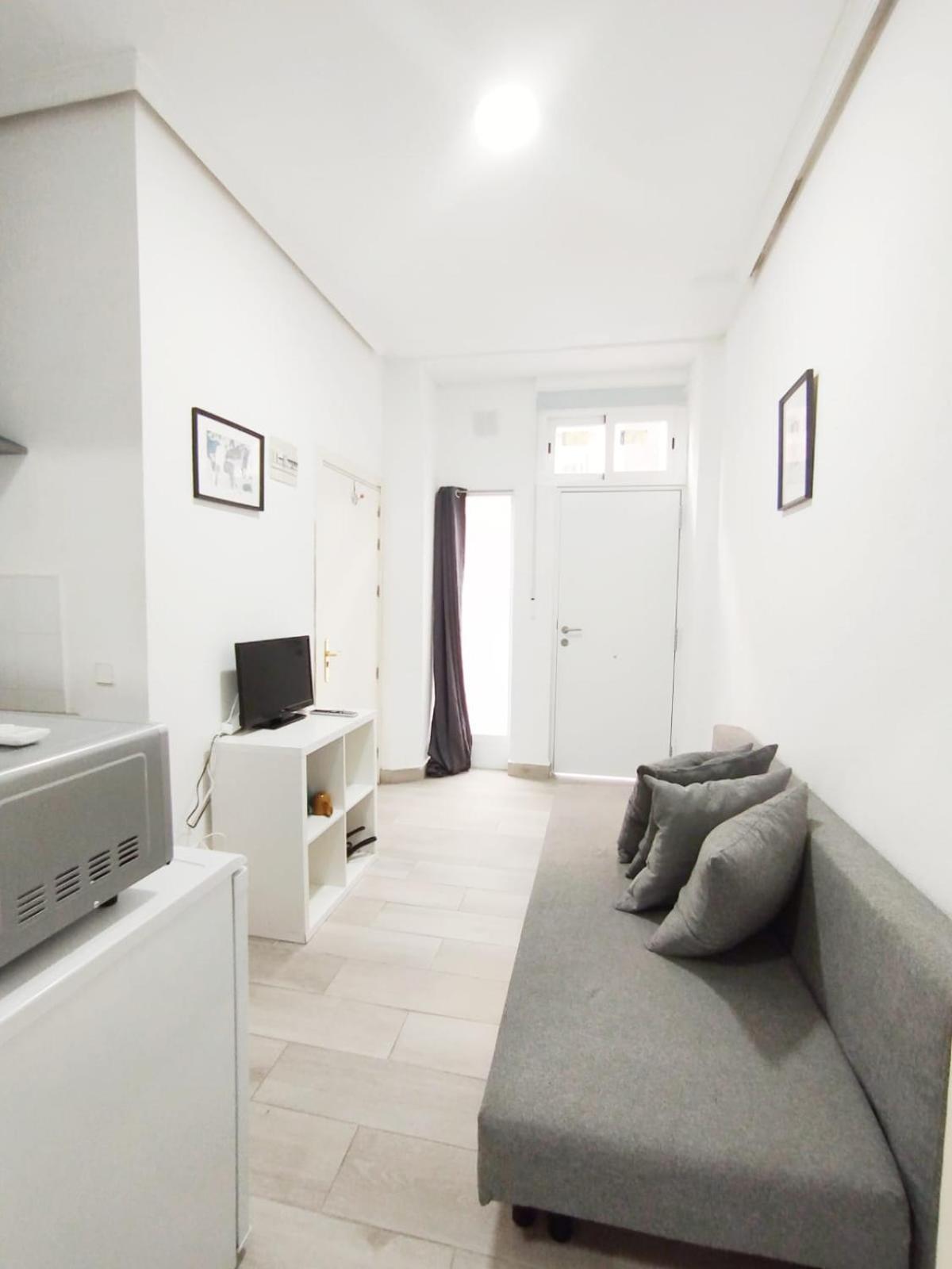 Apartamento Acogedor En Chamberi