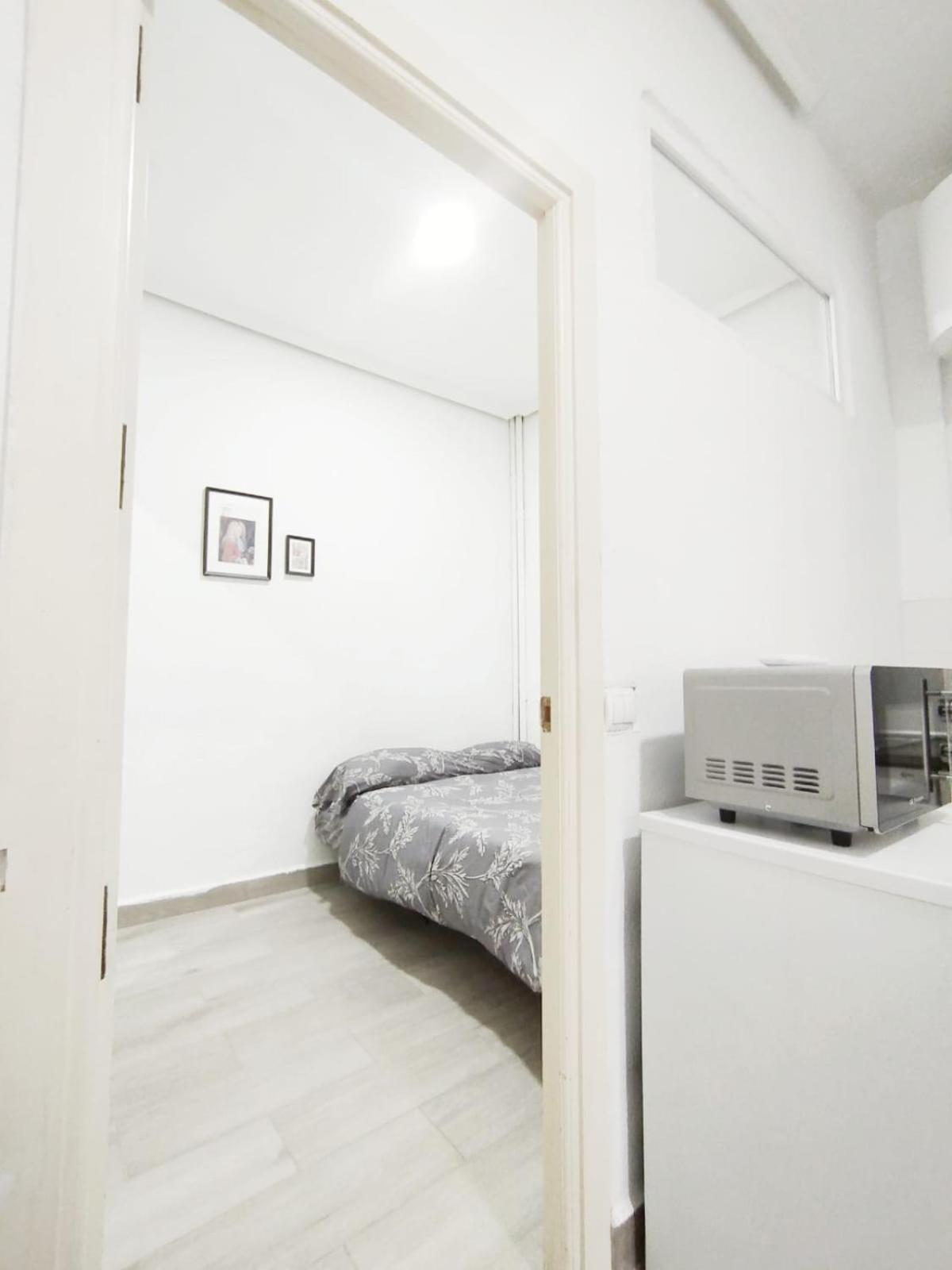 Apartamento Acogedor En Chamberi *