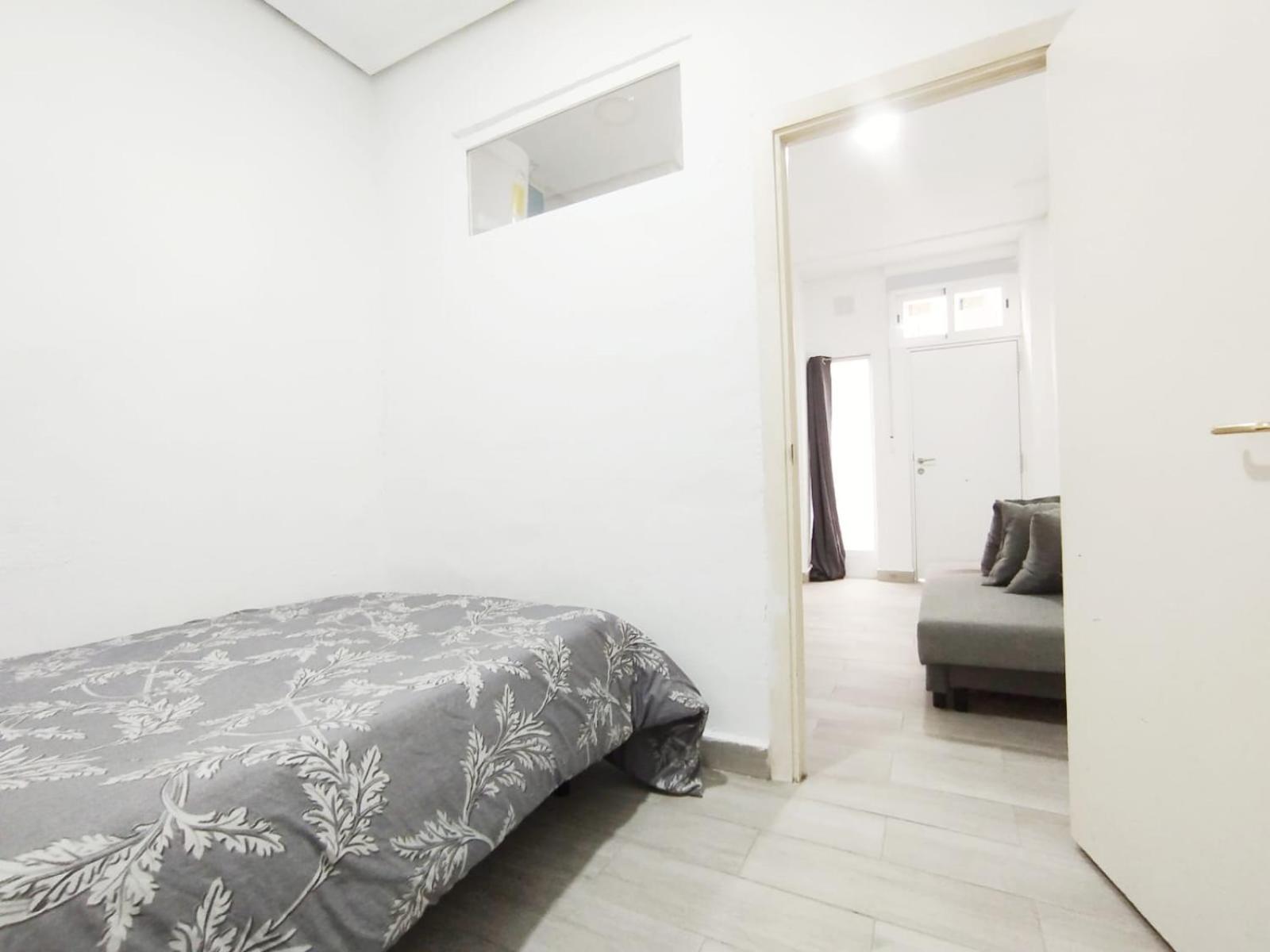 Apartamento Acogedor En Chamberi Madrid