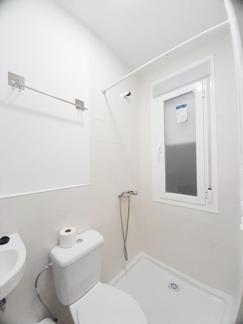 Apartamento Acogedor Estudio En Chamberi
