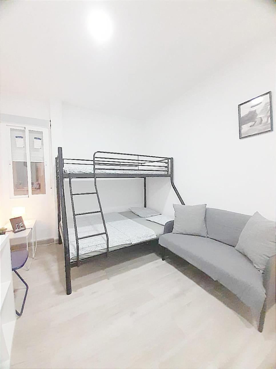 Apartamento Acogedor Estudio En Chamberi *