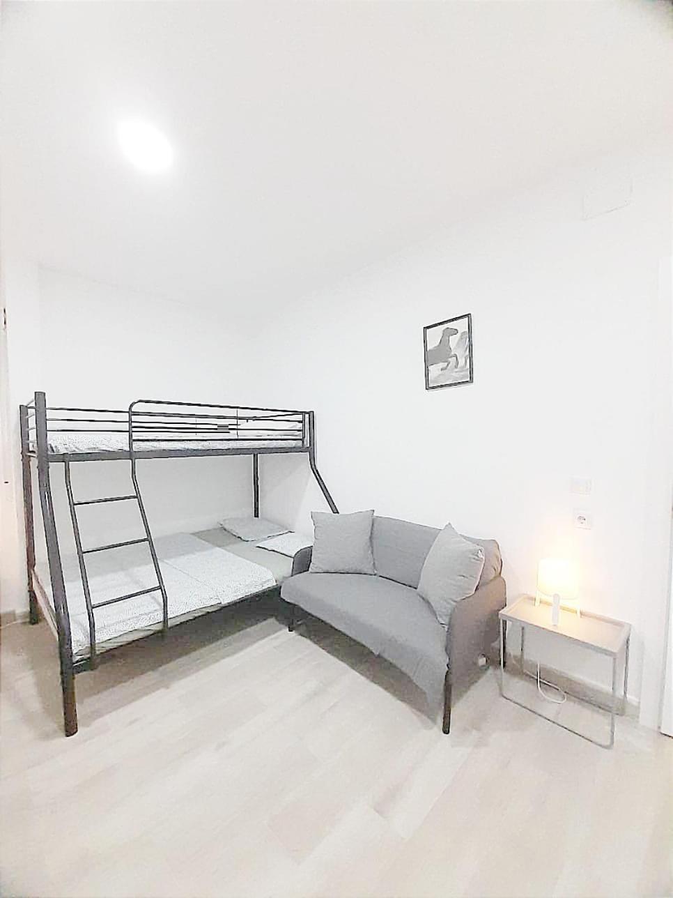 Apartment Acogedor Estudio En Chamberi *