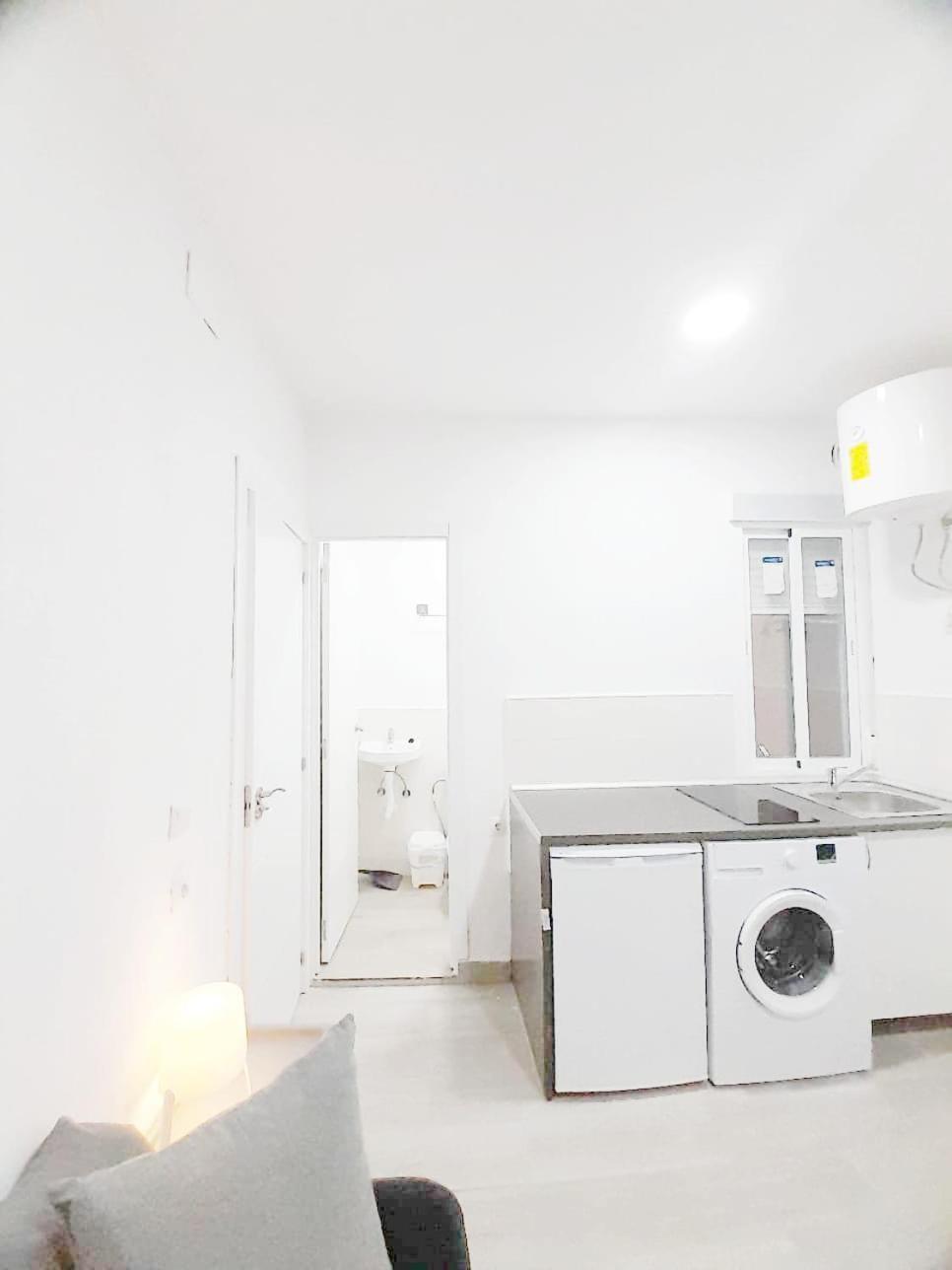 Acogedor Estudio En Chamberi Apartamento Madrid