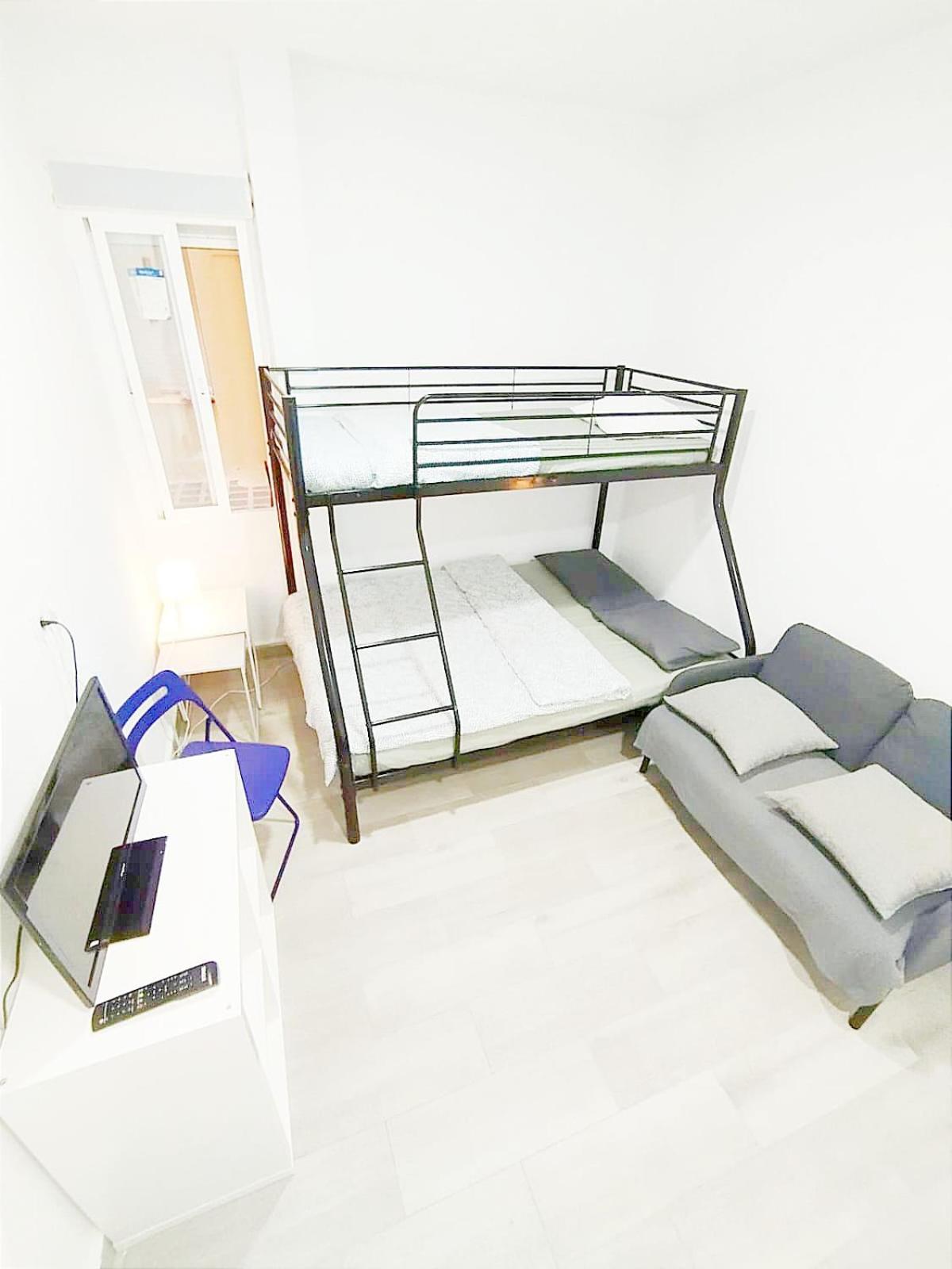 Acogedor Estudio En Chamberi Apartamento *