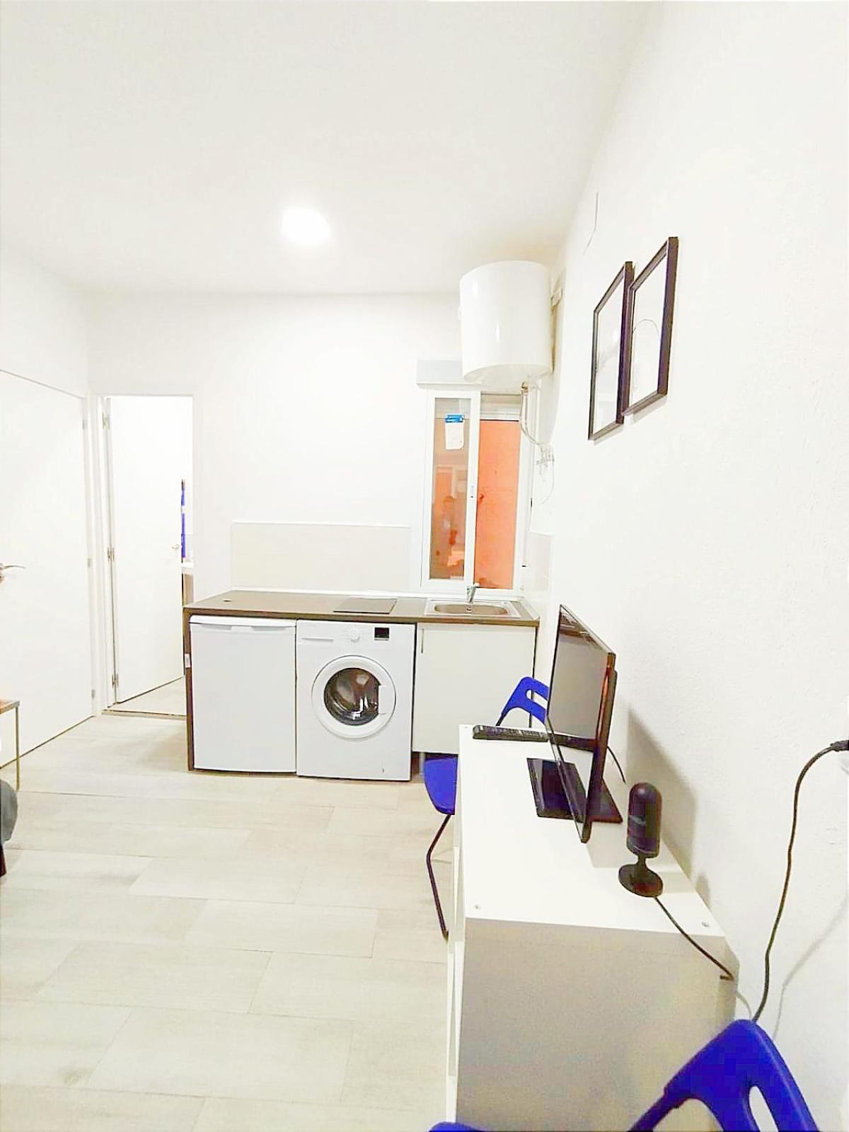 Apartamento Acogedor Estudio En Chamberi *