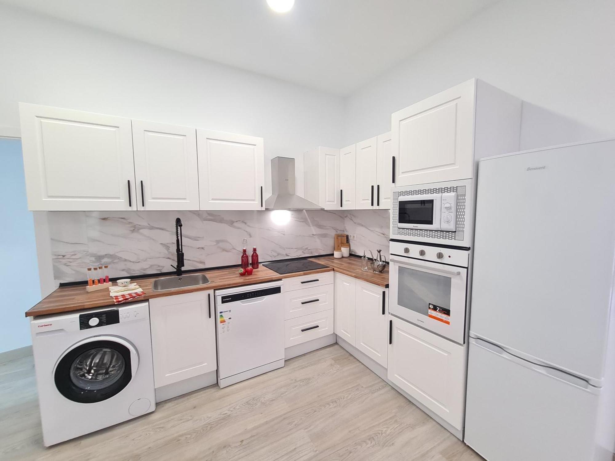 Apartamento 4 - 3 Banos - 8pax - Linea 5 De Metro