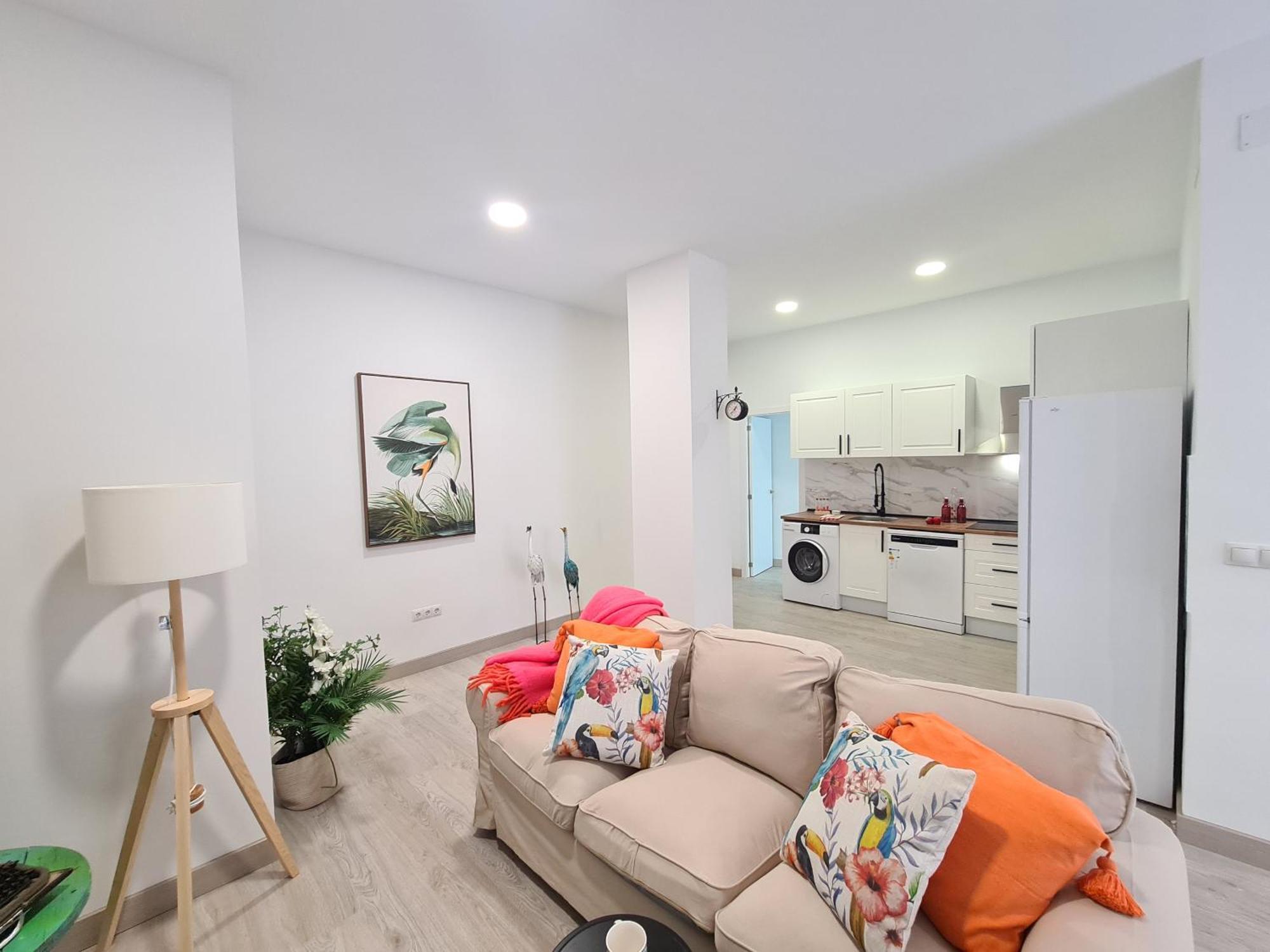 Apartamento 4 - 3 Banos - 8pax - Linea 5 De Metro Madrid