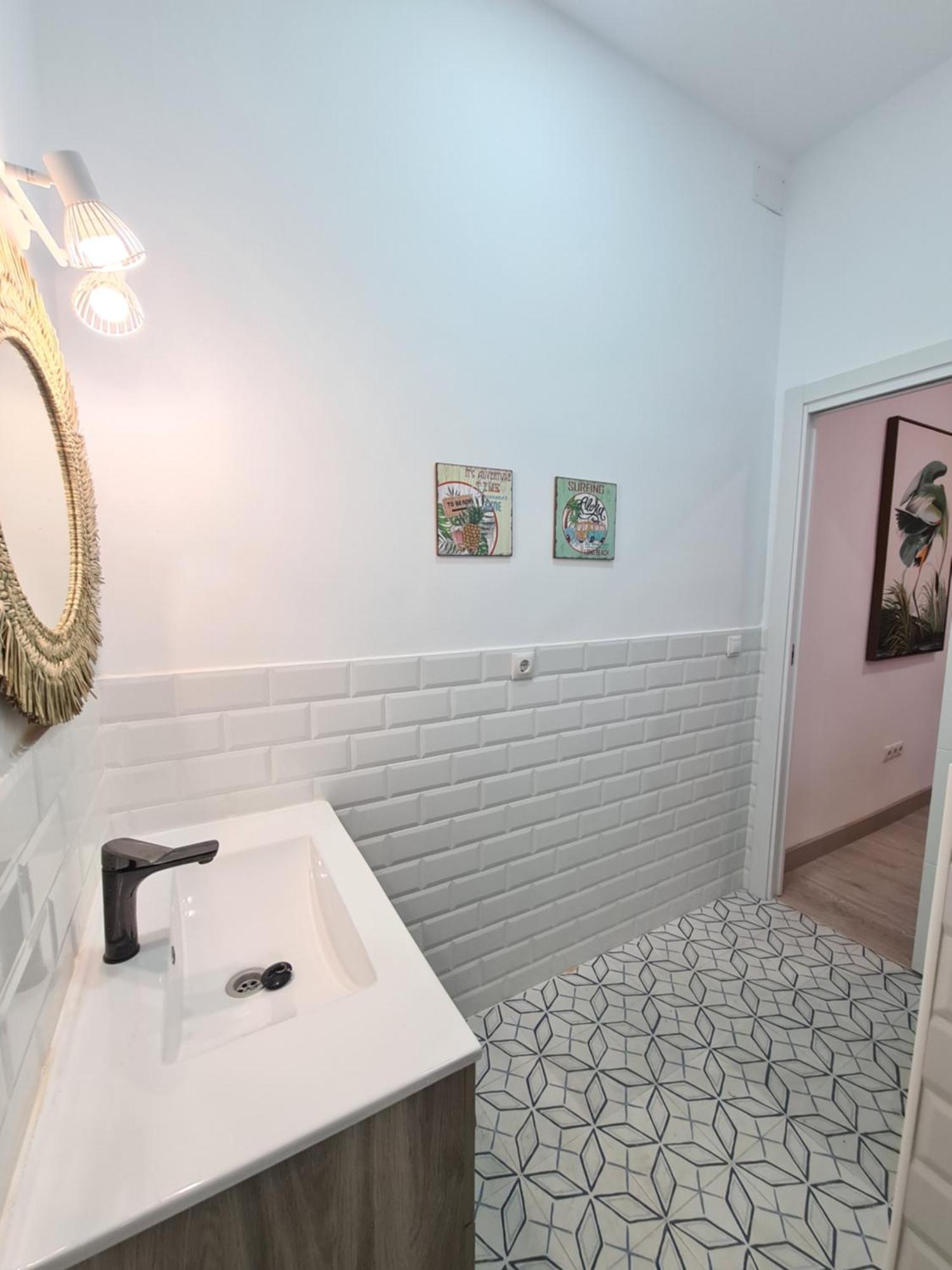 Apartamento 4 - 3 Banos - 8pax - Linea 5 De Metro